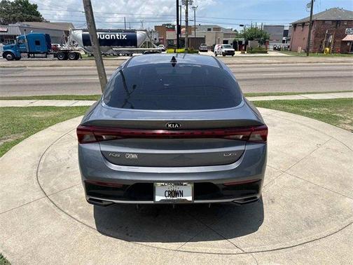2021 Kia K5 LXS