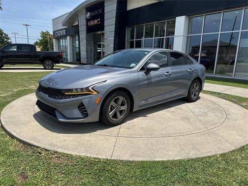 2021 Kia K5 LXS