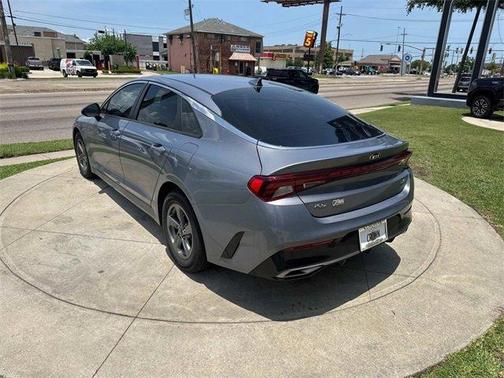 2021 Kia K5 LXS