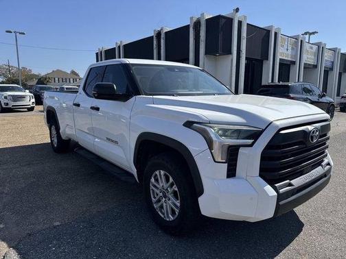 2022 Toyota Tundra SR5