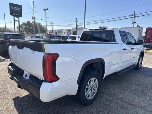 2022 Toyota Tundra SR5