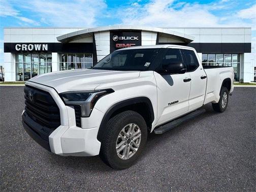 2022 Toyota Tundra SR5