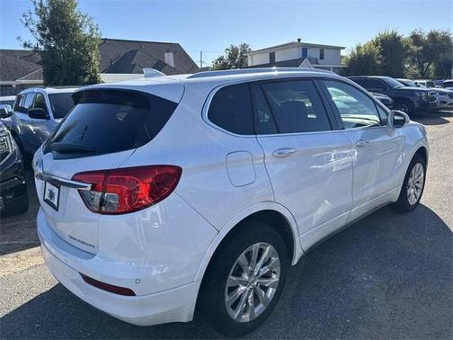 2018 Buick Envision Essence