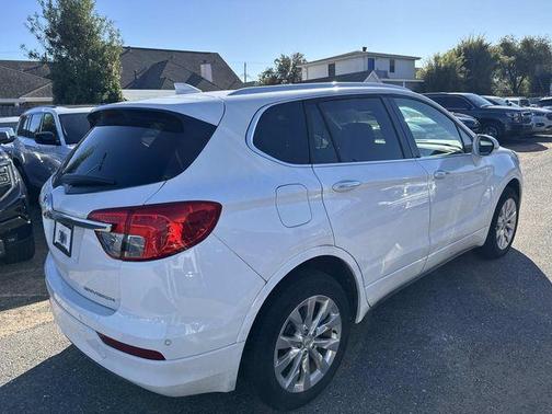 2018 Buick Envision Essence