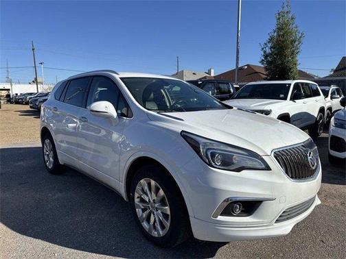 2018 Buick Envision Essence