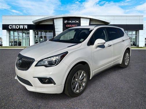 2018 Buick Envision Essence
