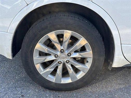 2018 Buick Envision Essence