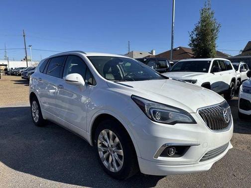 2018 Buick Envision Essence