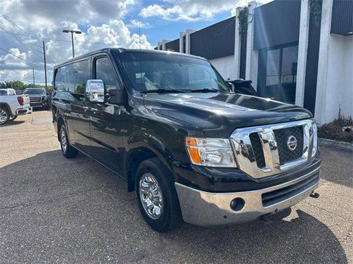 2014 Nissan NV Passenger NV3500 HD SL V8