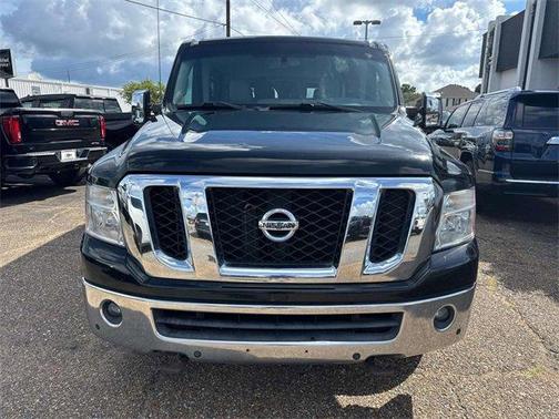2014 Nissan NV Passenger NV3500 HD SL V8