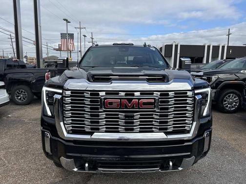 2024 GMC Sierra 2500 Denali