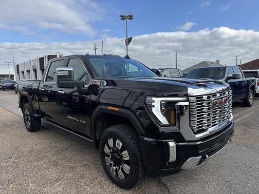2024 GMC Sierra 2500 Denali