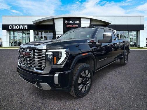 2024 GMC Sierra 2500 Denali