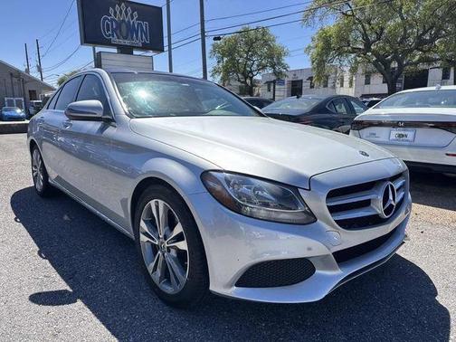 2018 Mercedes-Benz C-Class C 300