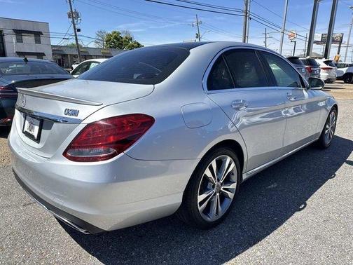 2018 Mercedes-Benz C-Class C 300