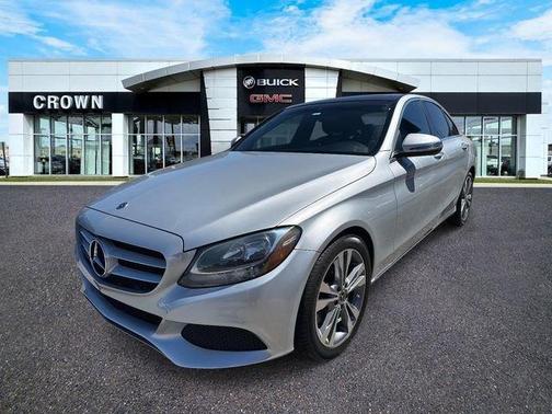2018 Mercedes-Benz C-Class C 300