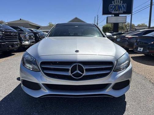 2018 Mercedes-Benz C-Class C 300