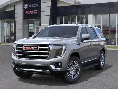 2025 GMC Yukon Elevation