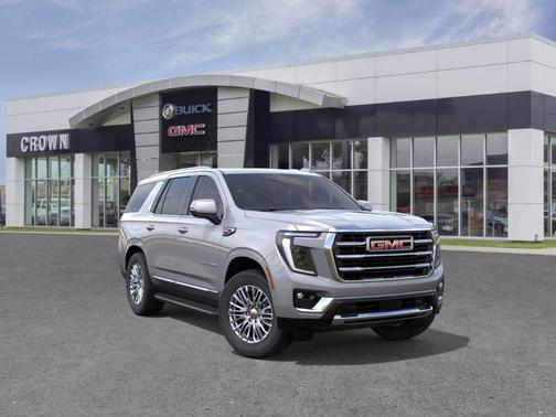 2025 GMC Yukon Elevation