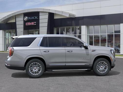 2025 GMC Yukon Elevation