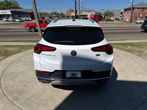 2022 Buick Encore GX Essence
