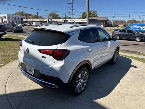 2022 Buick Encore GX Essence
