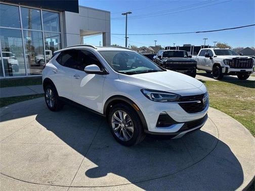 2022 Buick Encore GX Essence
