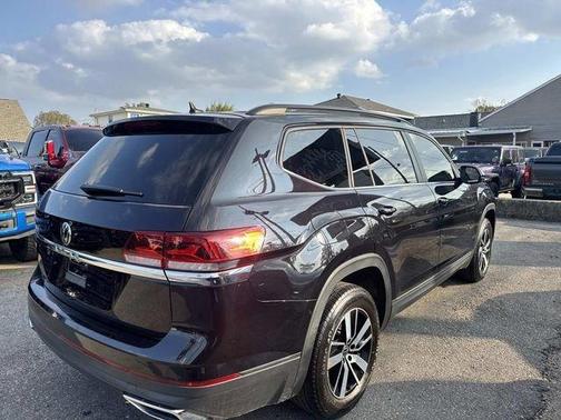 2021 Volkswagen Atlas 2.0T SE