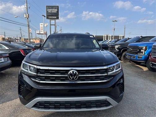 2021 Volkswagen Atlas 2.0T SE