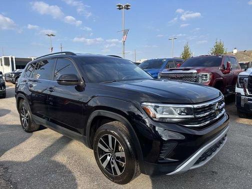 2021 Volkswagen Atlas 2.0T SE