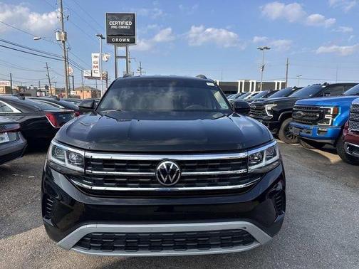 2021 Volkswagen Atlas 2.0T SE