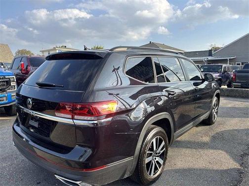 2021 Volkswagen Atlas 2.0T SE