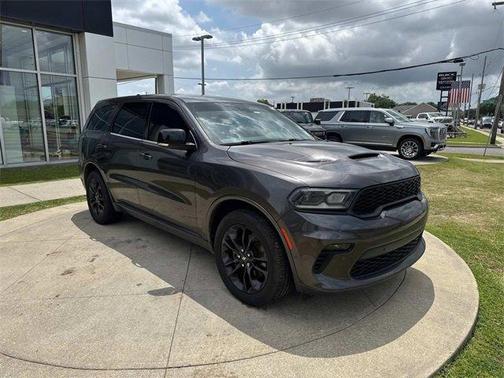 2021 Dodge Durango R/T
