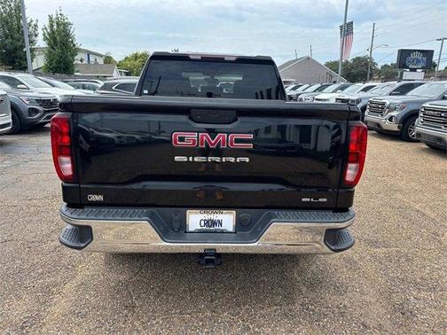 2020 GMC Sierra 1500 SLE