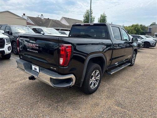2020 GMC Sierra 1500 SLE