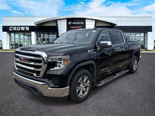 2020 GMC Sierra 1500 SLE