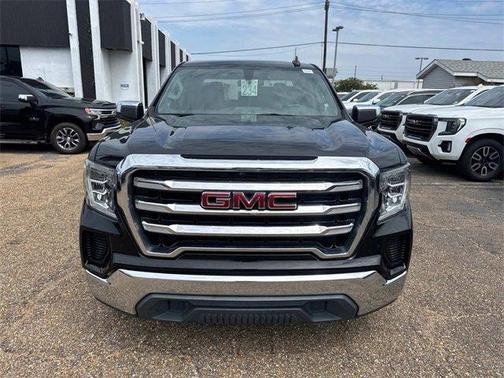 2020 GMC Sierra 1500 SLE
