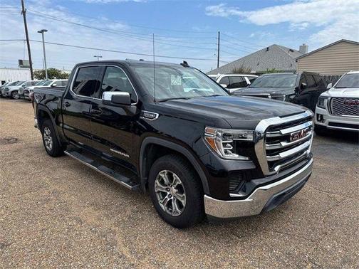 2020 GMC Sierra 1500 SLE