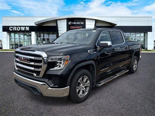 2020 GMC Sierra 1500 SLE