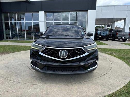 2019 Acura RDX Technology Package