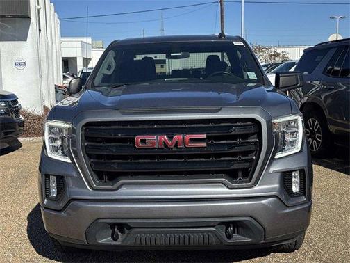 2022 GMC Sierra 1500 Limited Elevation
