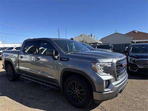 2022 GMC Sierra 1500 Limited Elevation