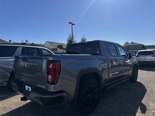 2022 GMC Sierra 1500 Limited Elevation