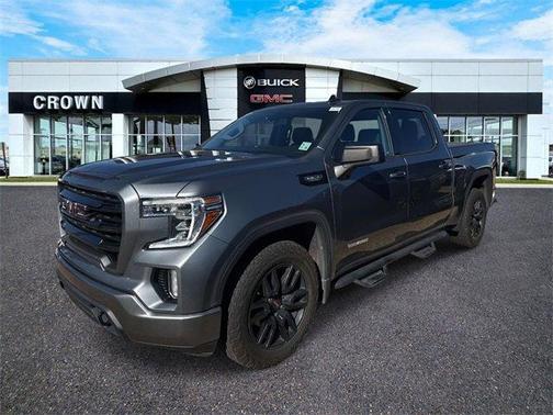 2022 GMC Sierra 1500 Limited Elevation