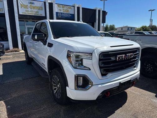 2019 GMC Sierra 1500 AT4