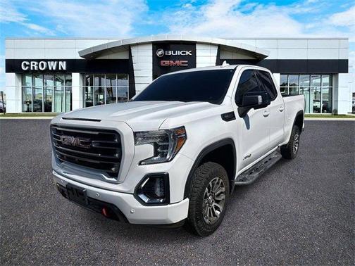 2019 GMC Sierra 1500 AT4