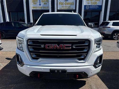 2019 GMC Sierra 1500 AT4