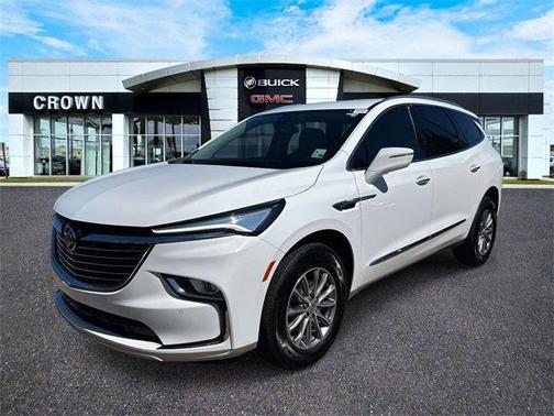 2024 Buick Enclave Essence