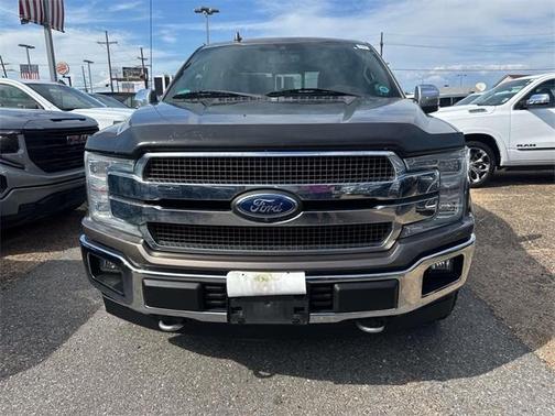 2019 Ford F-150 King Ranch