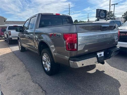 2019 Ford F-150 King Ranch